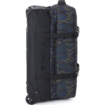 Surfanic Maxim 3.0 100L Roller Bag - Khaki Camo