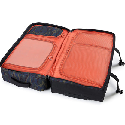 Surfanic Maxim 3.0 100L Roller Bag - Khaki Camo