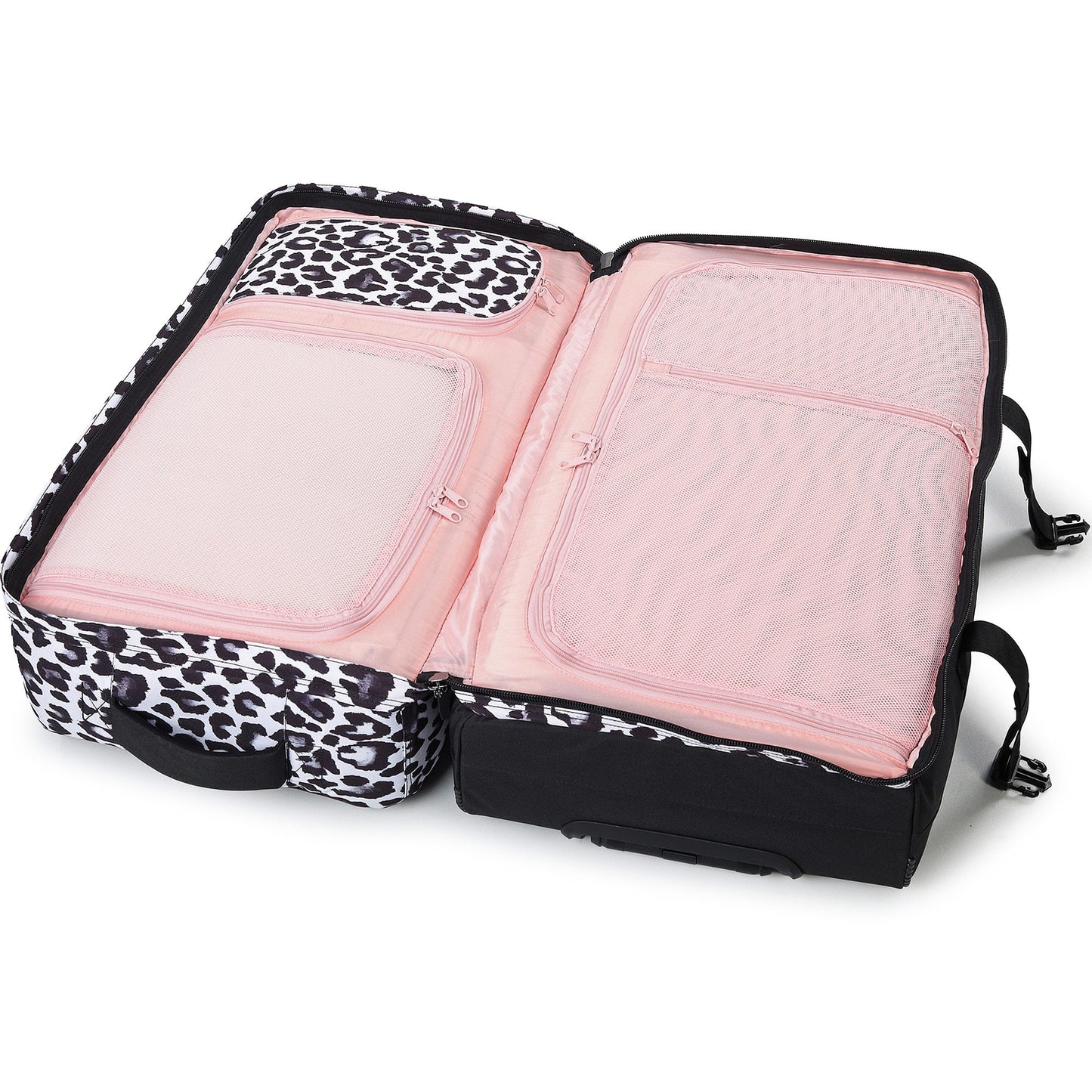 Surfanic Maxim 3.0 100L Roller Bag - Snow Jag