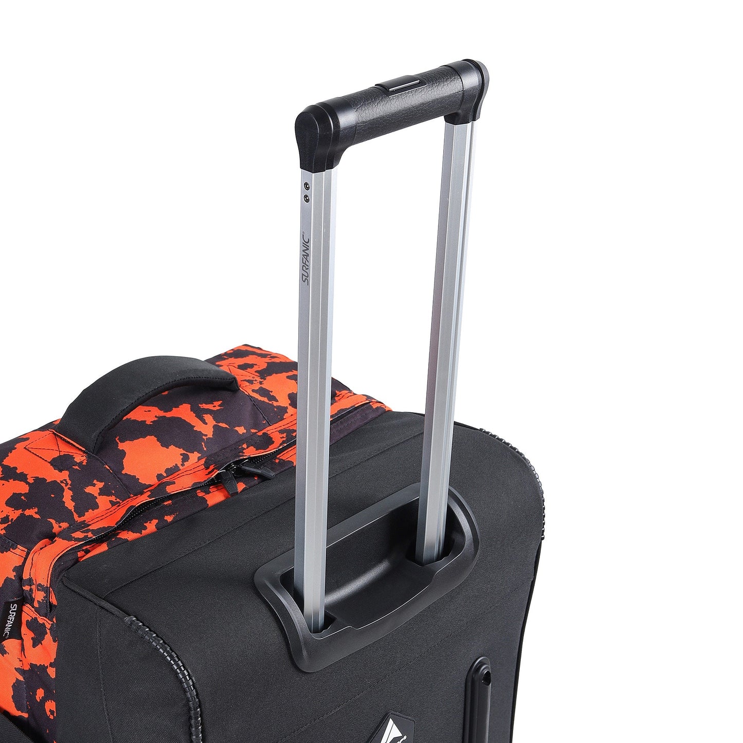 Surfanic Maxim 3.0 100L Roller Bag - Orange Map