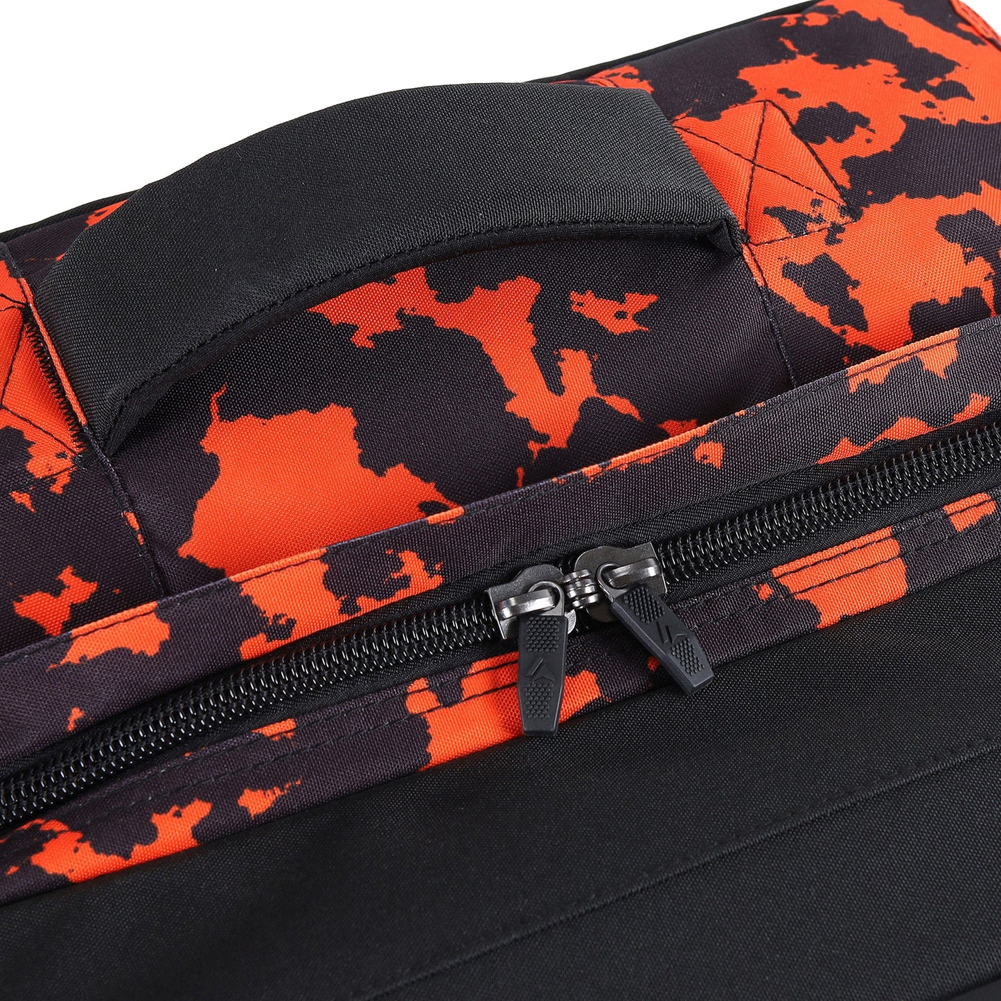Surfanic Maxim 3.0 100L Roller Bag - Orange Map