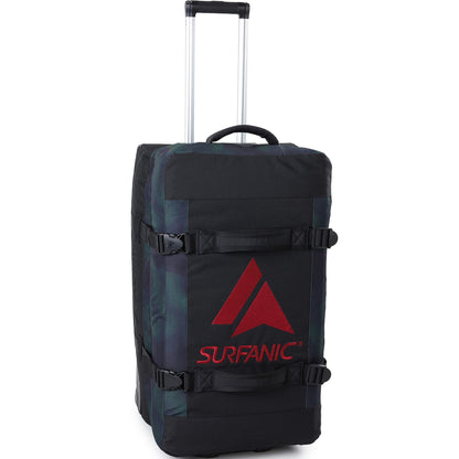 Surfanic Maxim 3.0 100L Roller Bag - Thermo Camo