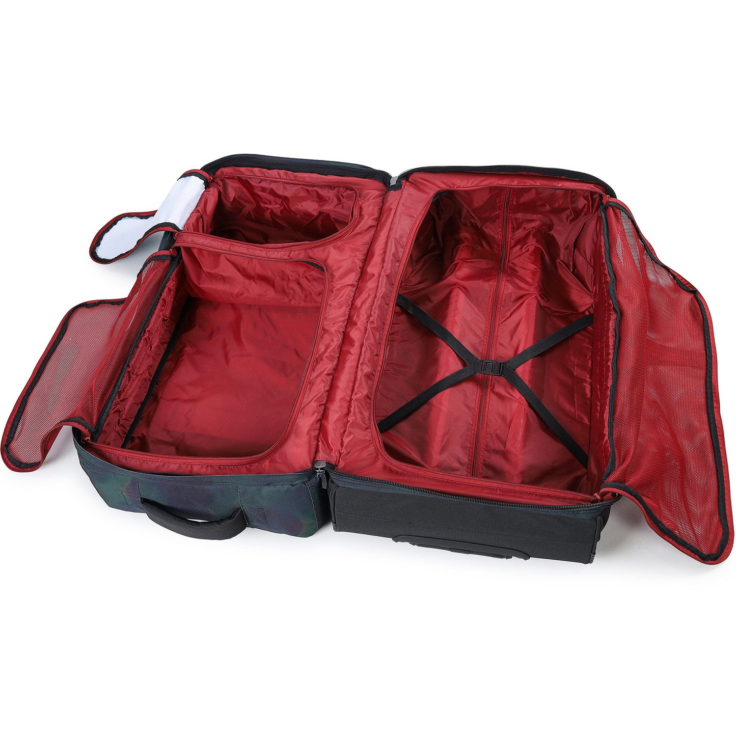 Surfanic Maxim 3.0 100L Roller Bag - Thermo Camo
