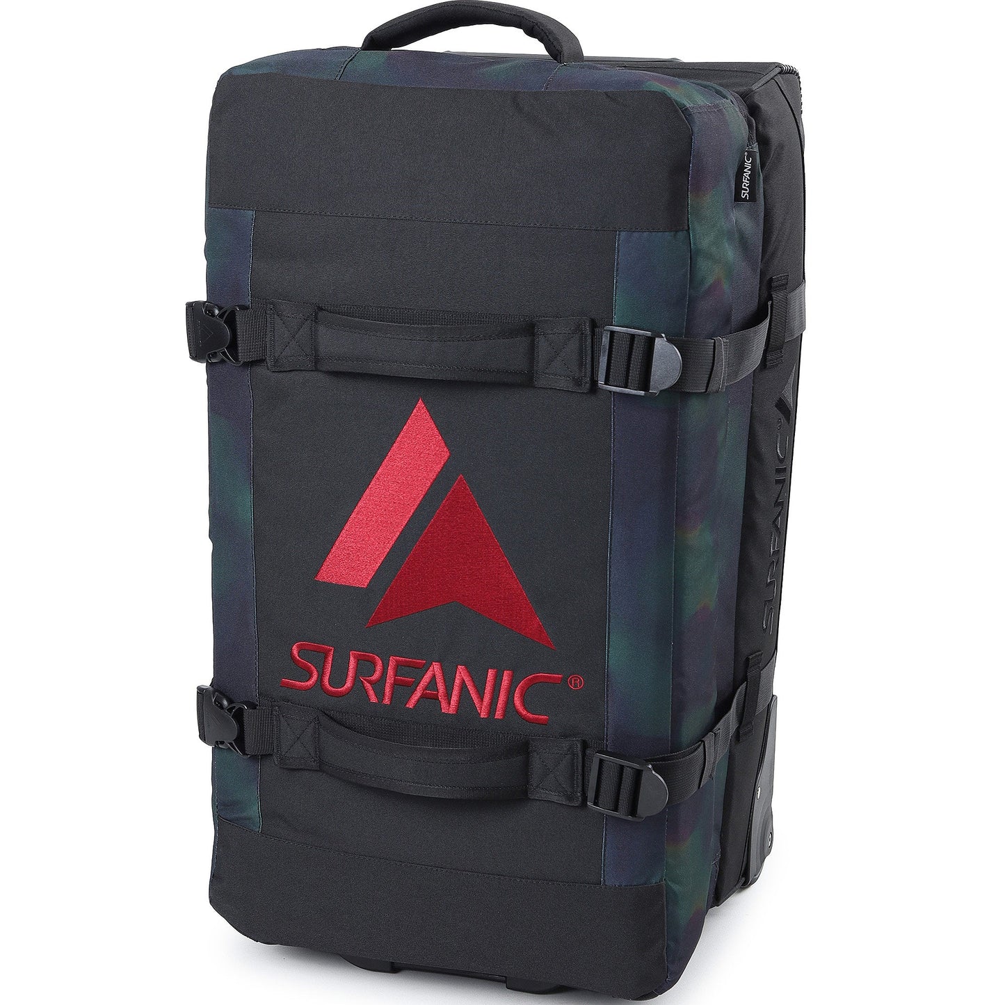Surfanic Maxim 3.0 100L Roller Bag - Thermo Camo