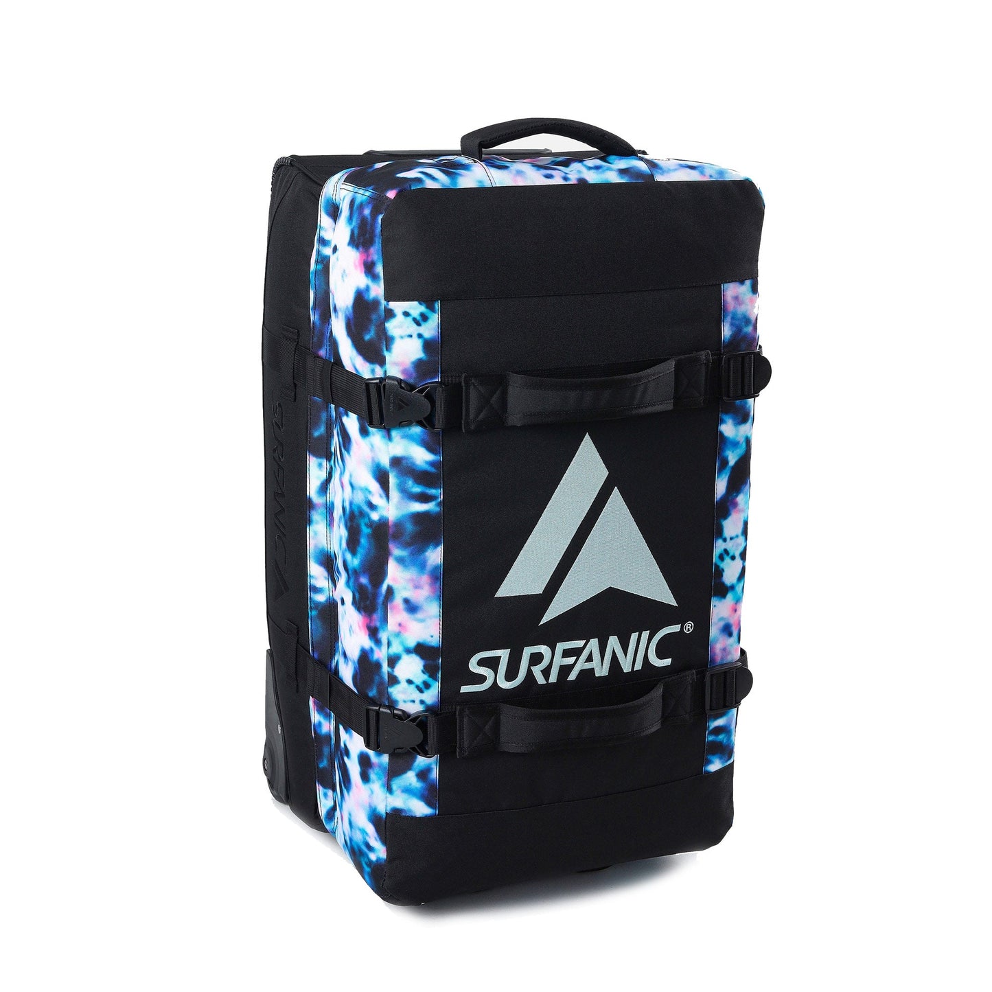 Surfanic Maxim 3.0 100L Roller Bag - Inkie Blue