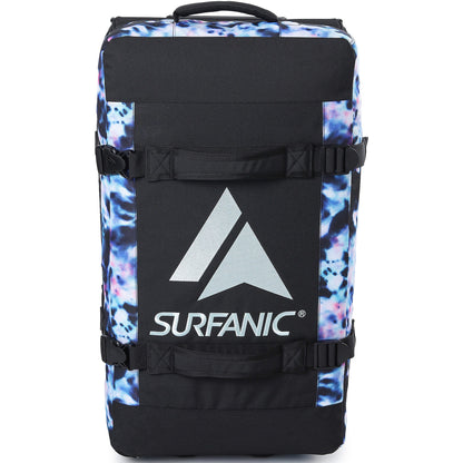Surfanic Maxim 3.0 100L Roller Bag - Inkie Blue