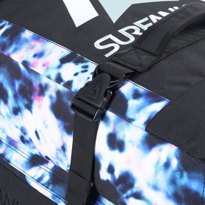 Surfanic Maxim 3.0 100L Roller Bag - Inkie Blue