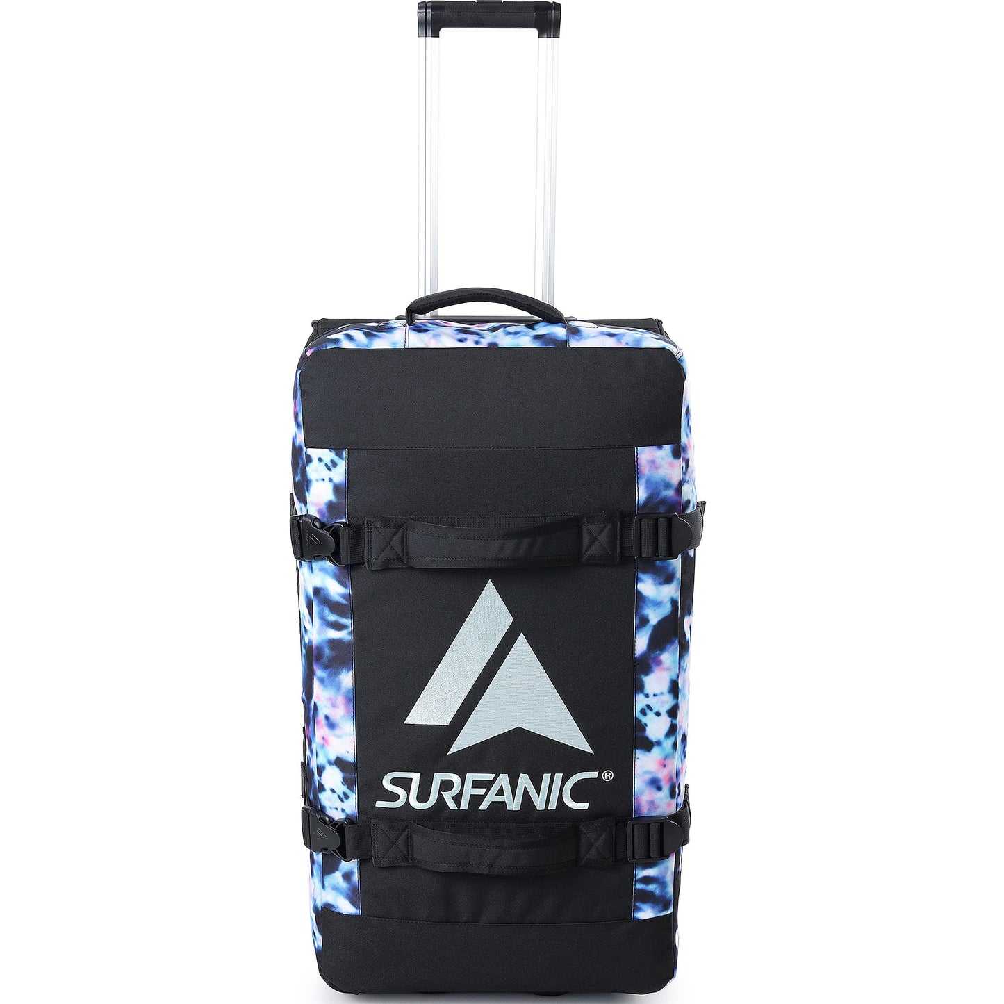 Surfanic Maxim 3.0 100L Roller Bag - Inkie Blue