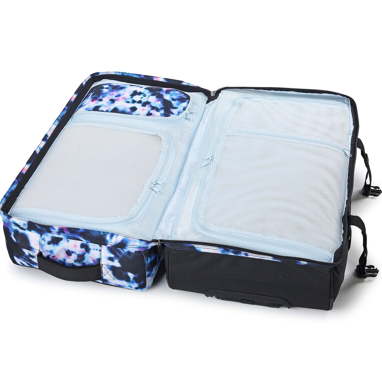 Surfanic Maxim 3.0 100L Roller Bag - Inkie Blue