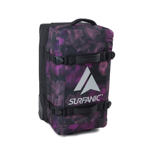 Surfanic Maxim 3.0 100L Roller Bag - Bliss