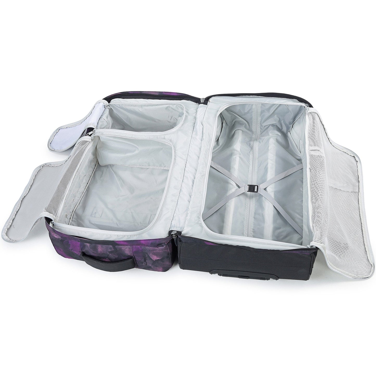Surfanic Maxim 3.0 100L Roller Bag - Bliss