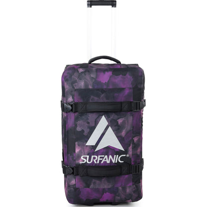 Surfanic Maxim 3.0 100L Roller Bag - Bliss