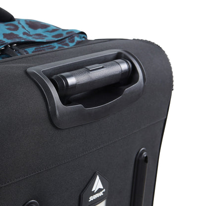 Surfanic Maxim 3.0 100L Roller Bag - Turquoise Jag