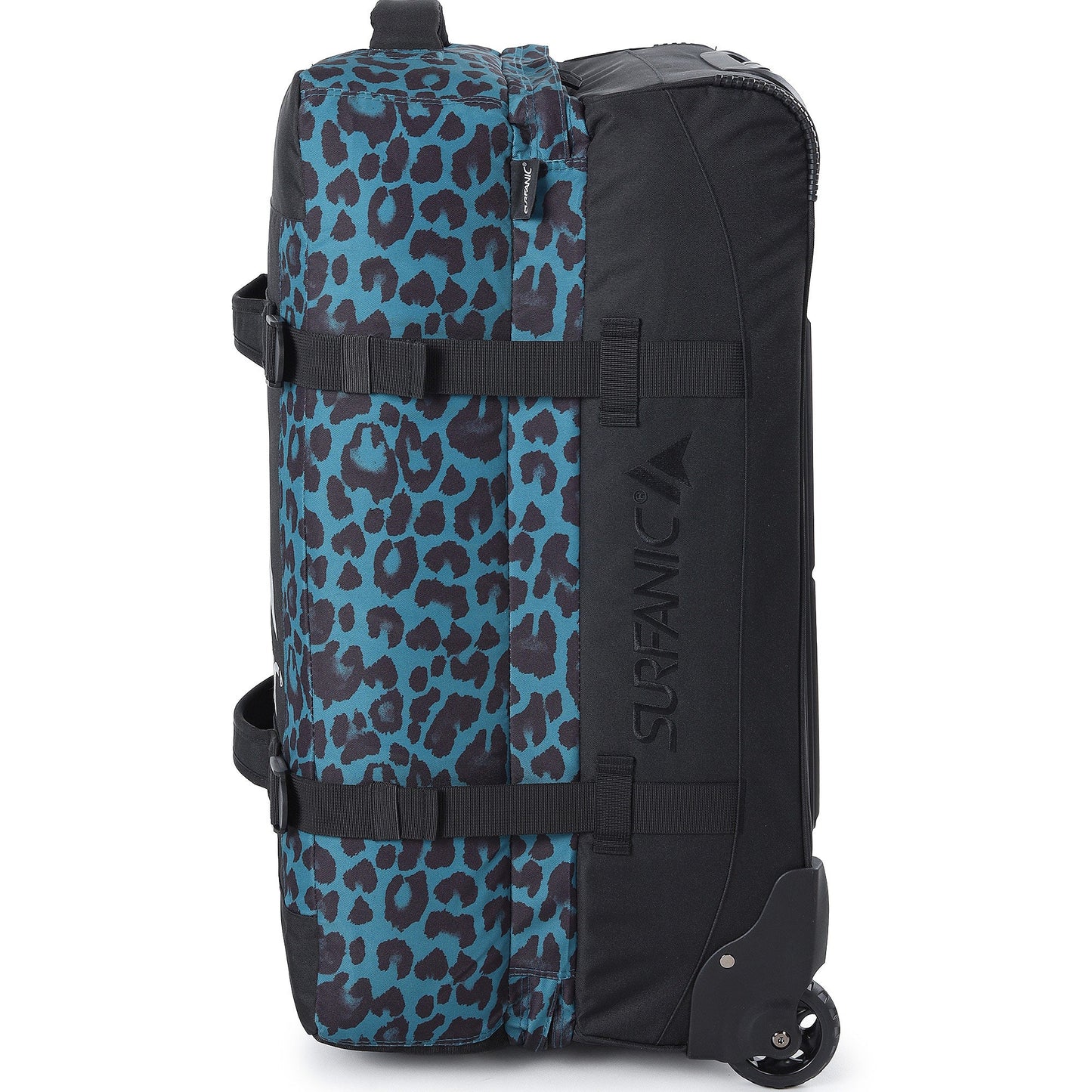 Surfanic Maxim 3.0 100L Roller Bag - Turquoise Jag