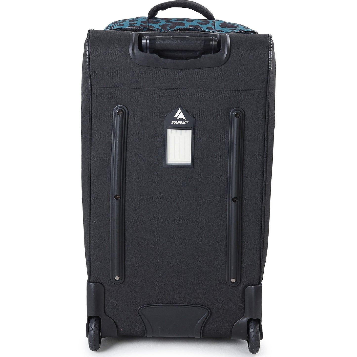 Surfanic Maxim 3.0 100L Roller Bag - Turquoise Jag