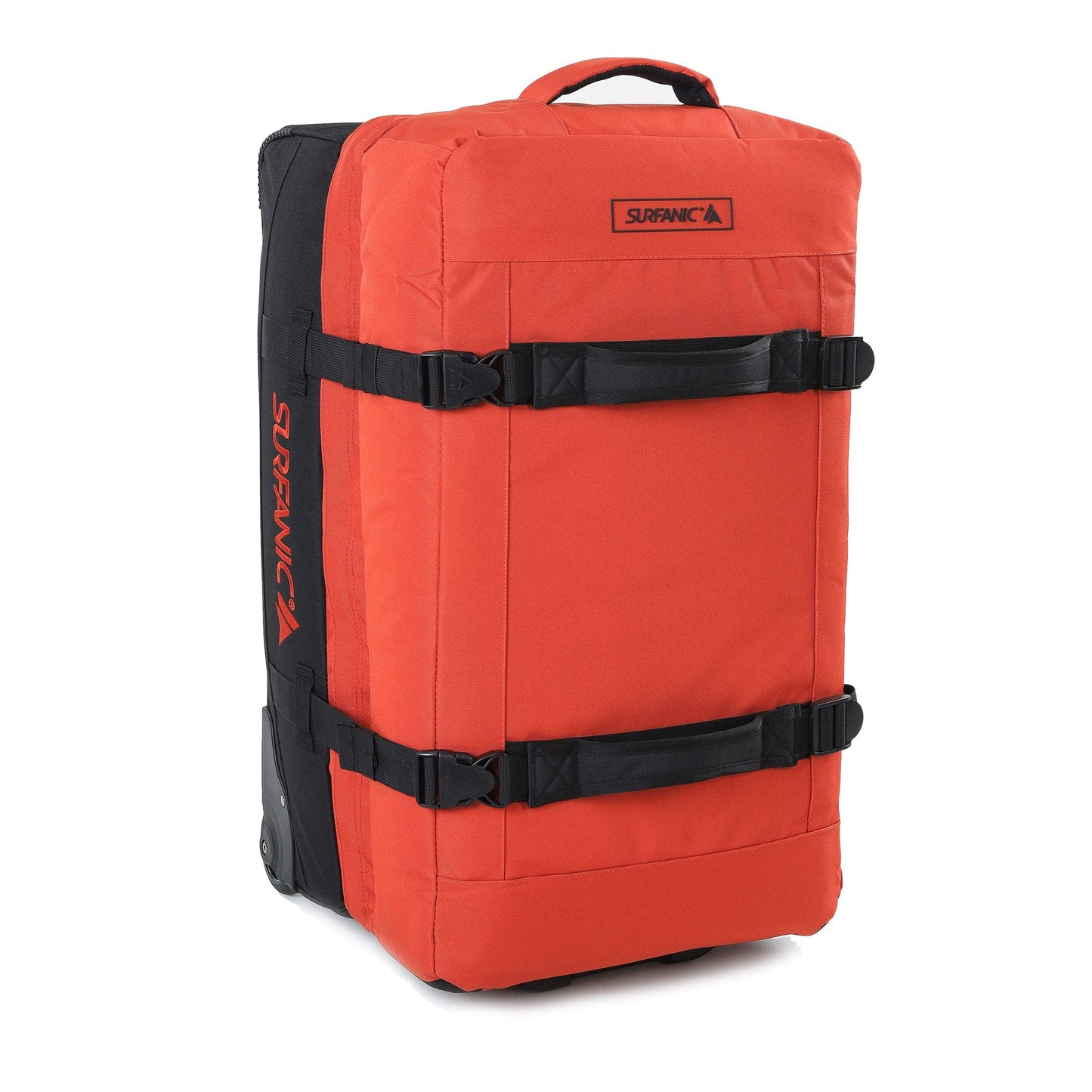 Surfanic Maxim 3.0 120L Roller Bag - Rust