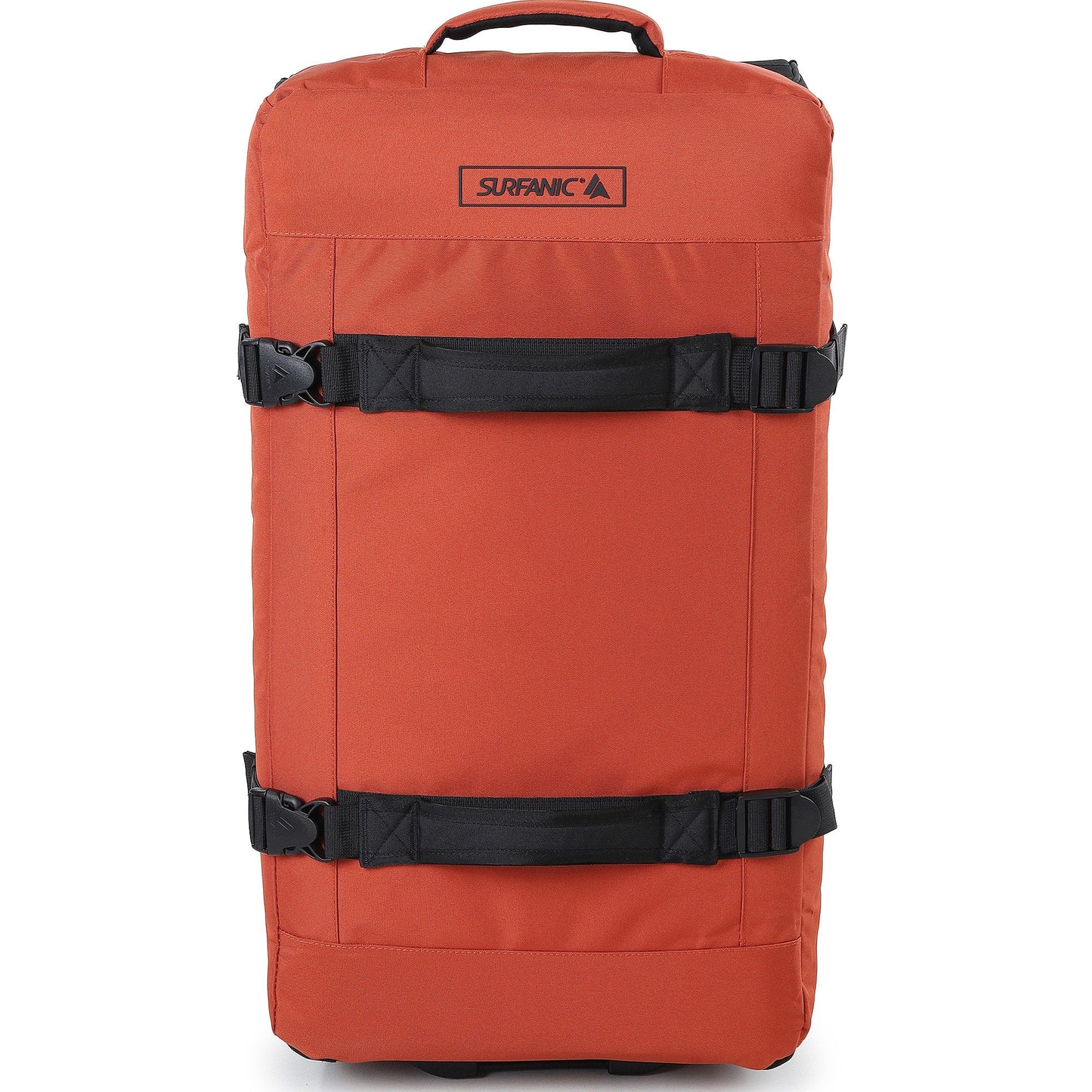 Surfanic Maxim 3.0 120L Roller Bag - Rust