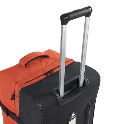 Surfanic Maxim 3.0 120L Roller Bag - Rust