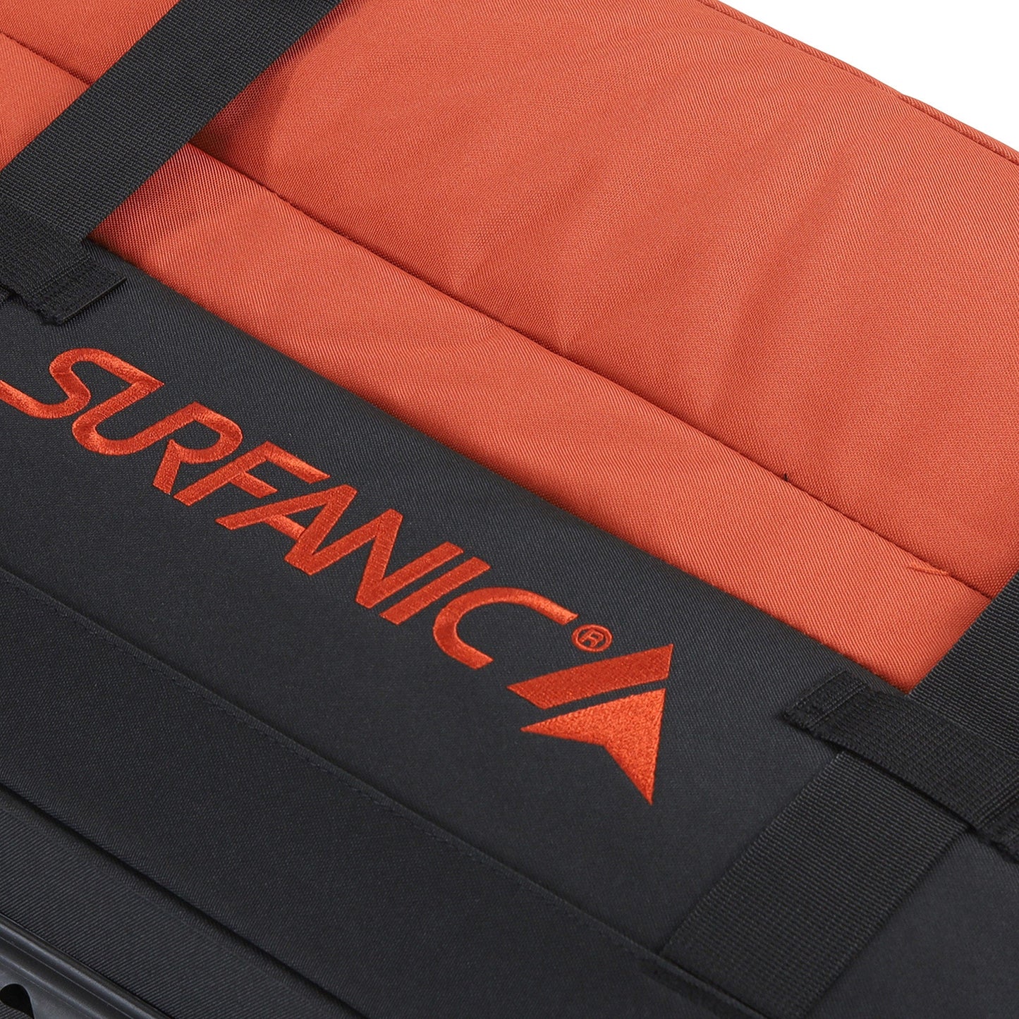 Surfanic Maxim 3.0 120L Roller Bag - Rust