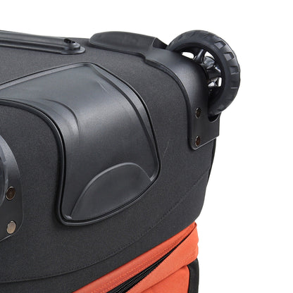Surfanic Maxim 3.0 120L Roller Bag - Rust