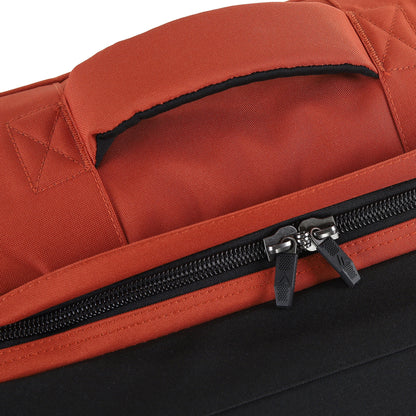 Surfanic Maxim 3.0 120L Roller Bag - Rust