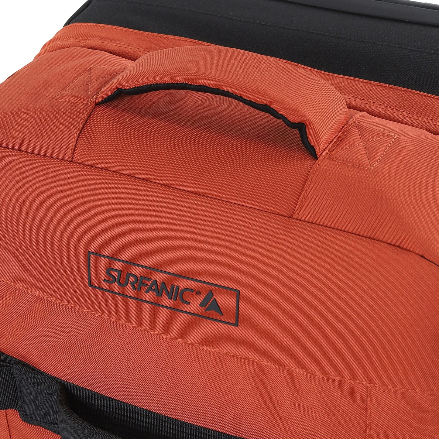 Surfanic Maxim 3.0 120L Roller Bag - Rust