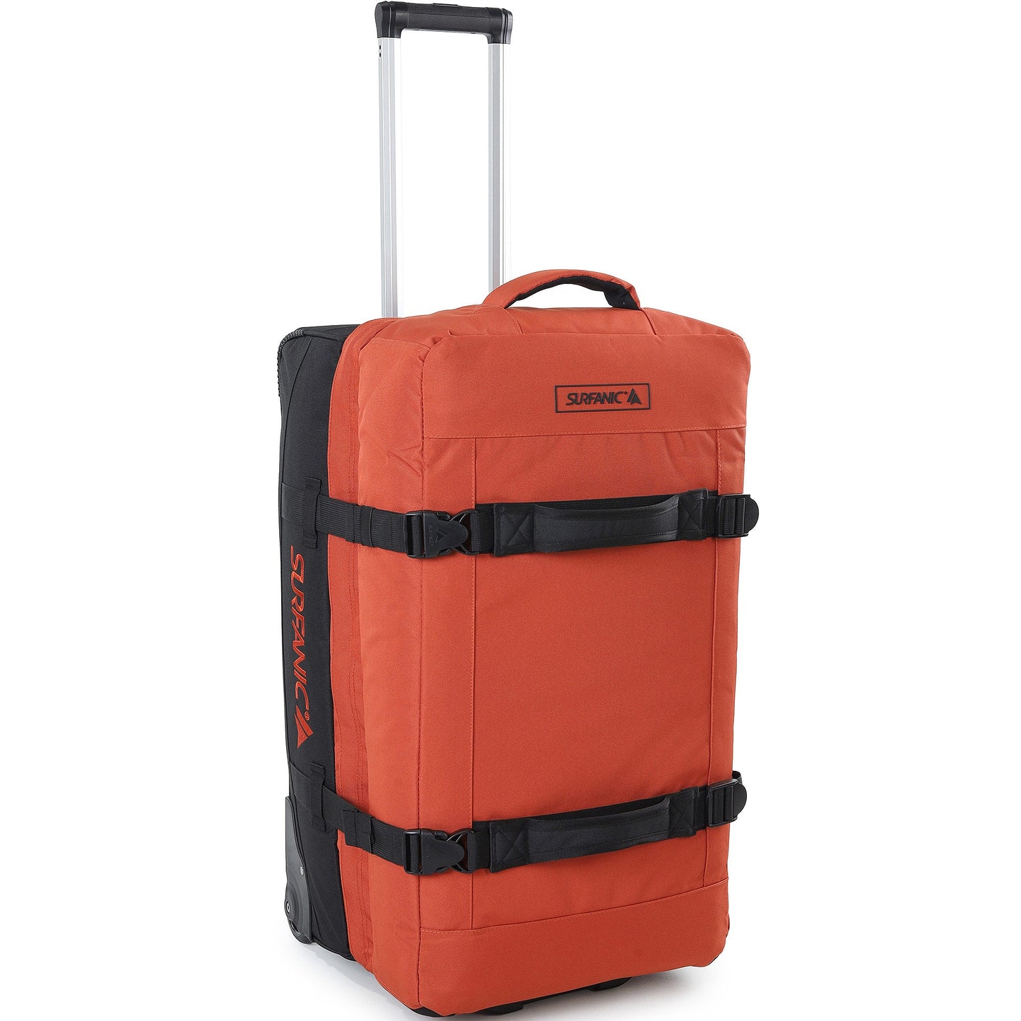 Surfanic Maxim 3.0 120L Roller Bag - Rust