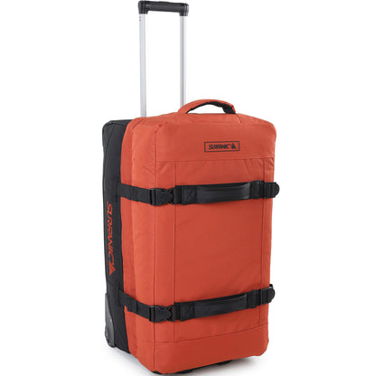 Surfanic Maxim 3.0 120L Roller Bag - Rust