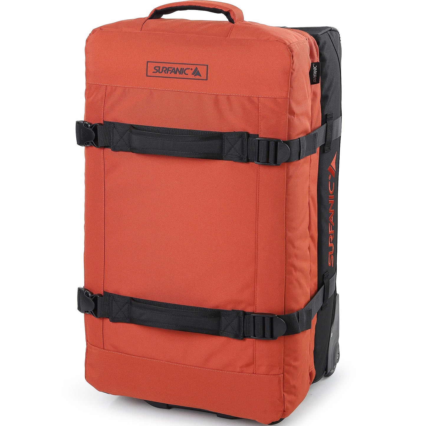 Surfanic Maxim 3.0 120L Roller Bag - Rust