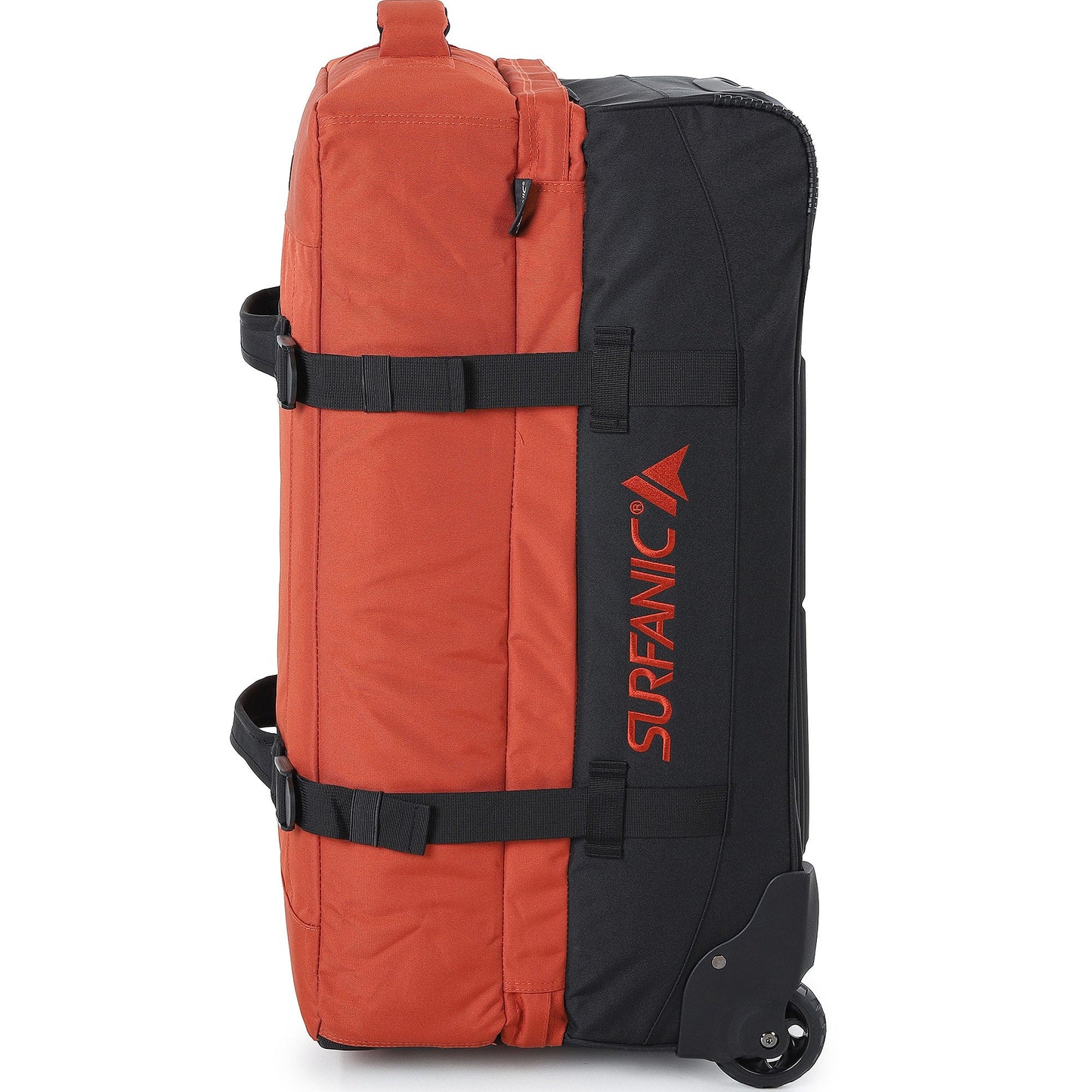 Surfanic Maxim 3.0 120L Roller Bag - Rust
