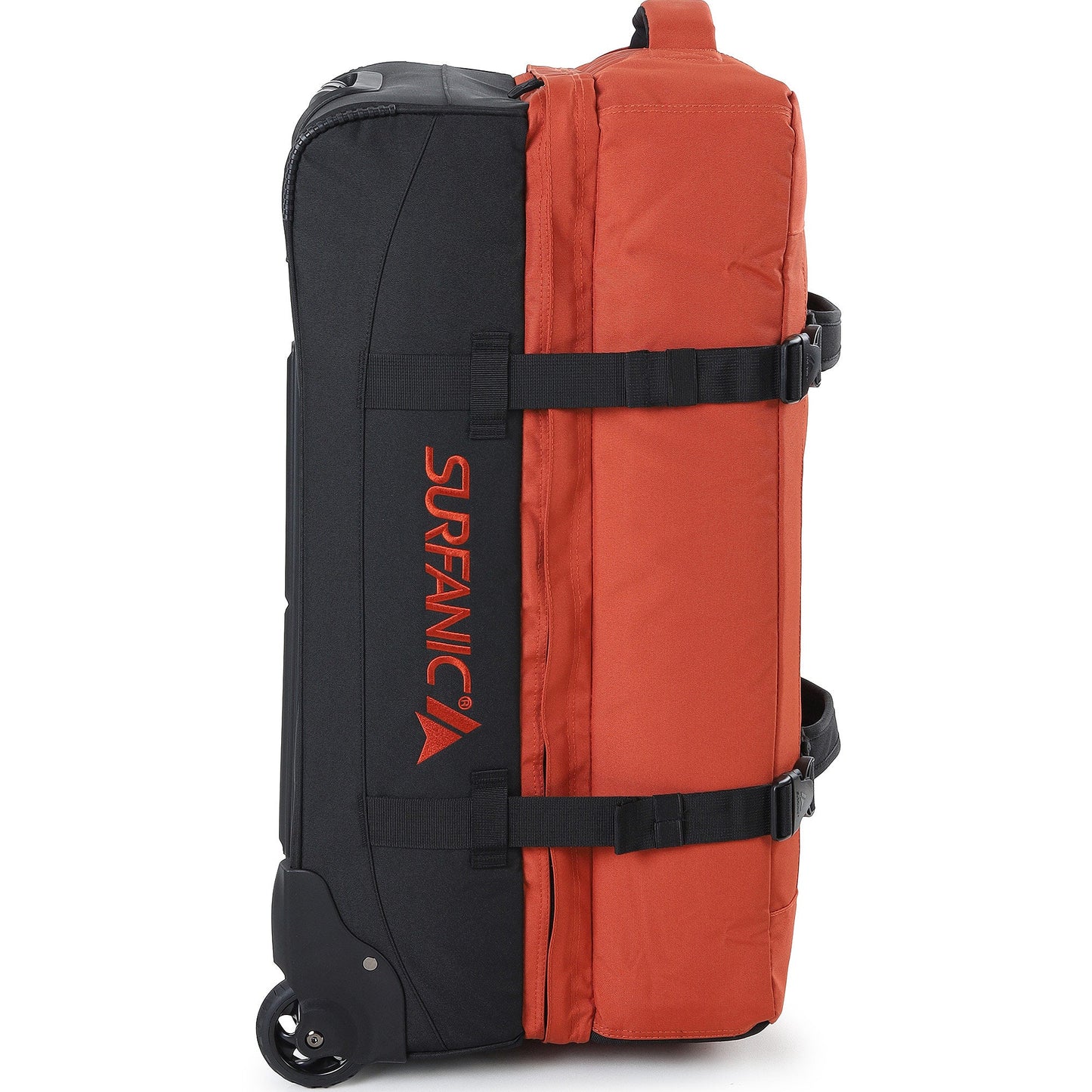 Surfanic Maxim 3.0 120L Roller Bag - Rust