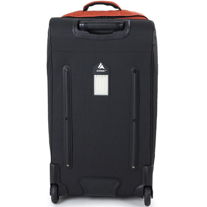Surfanic Maxim 3.0 120L Roller Bag - Rust