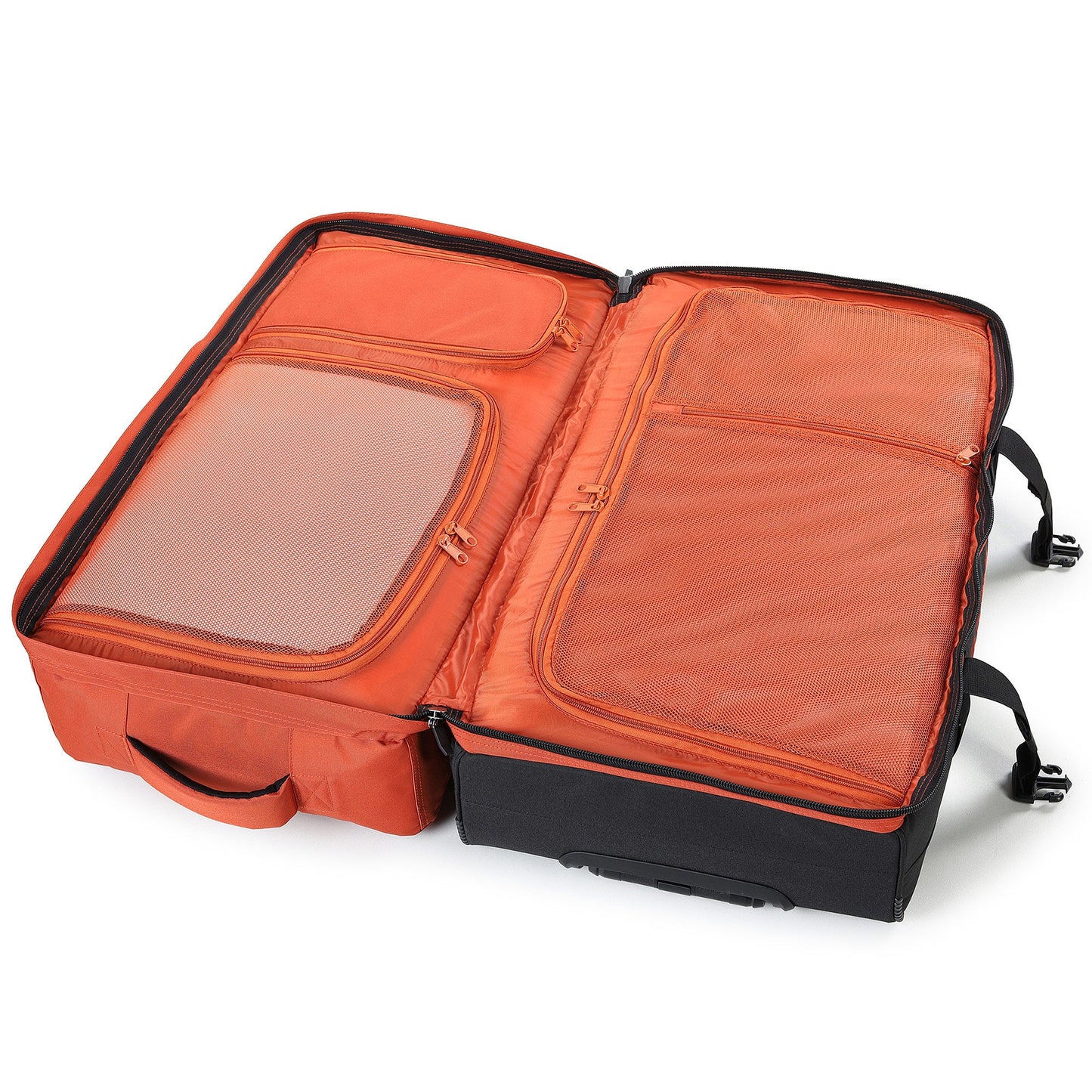 Surfanic Maxim 3.0 120L Roller Bag - Rust