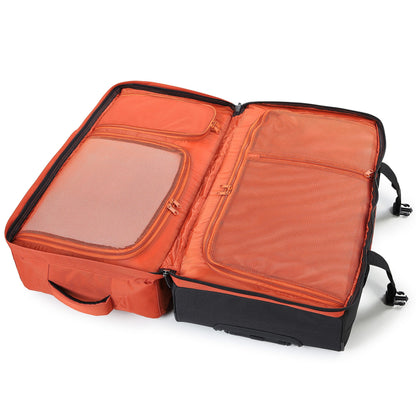 Surfanic Maxim 3.0 120L Roller Bag - Rust