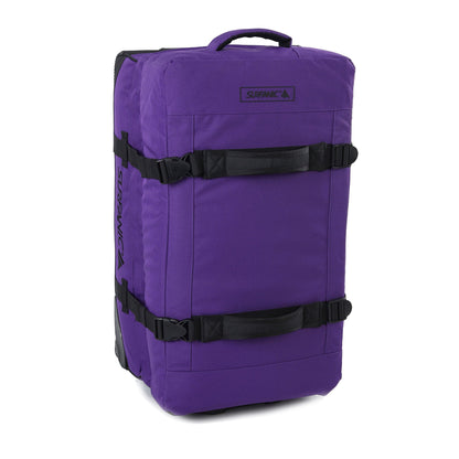 Surfanic Maxim 3.0 120L Roller Bag - Purple