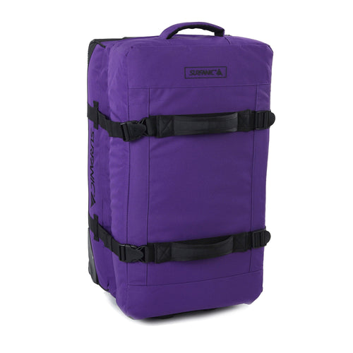 Surfanic Maxim 3.0 120L Roller Bag - Purple