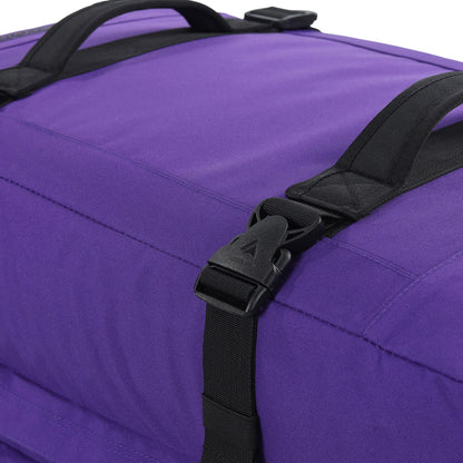 Surfanic Maxim 3.0 120L Roller Bag - Purple