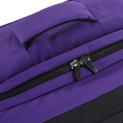 Surfanic Maxim 3.0 120L Roller Bag - Purple