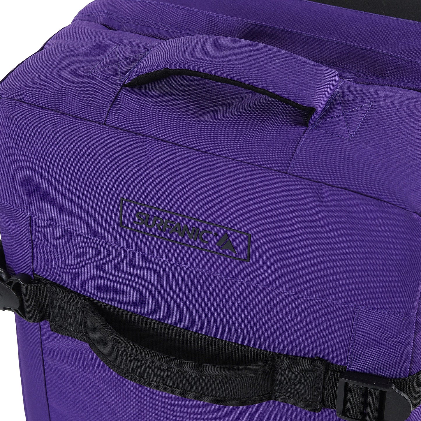 Surfanic Maxim 3.0 120L Roller Bag - Purple