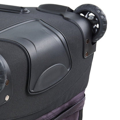 Surfanic Maxim 3.0 120L Roller Bag - Black Vandal