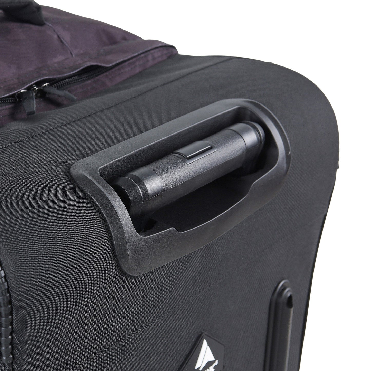 Surfanic Maxim 3.0 120L Roller Bag - Black Map