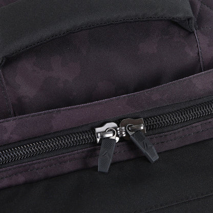 Surfanic Maxim 3.0 120L Roller Bag - Black Map