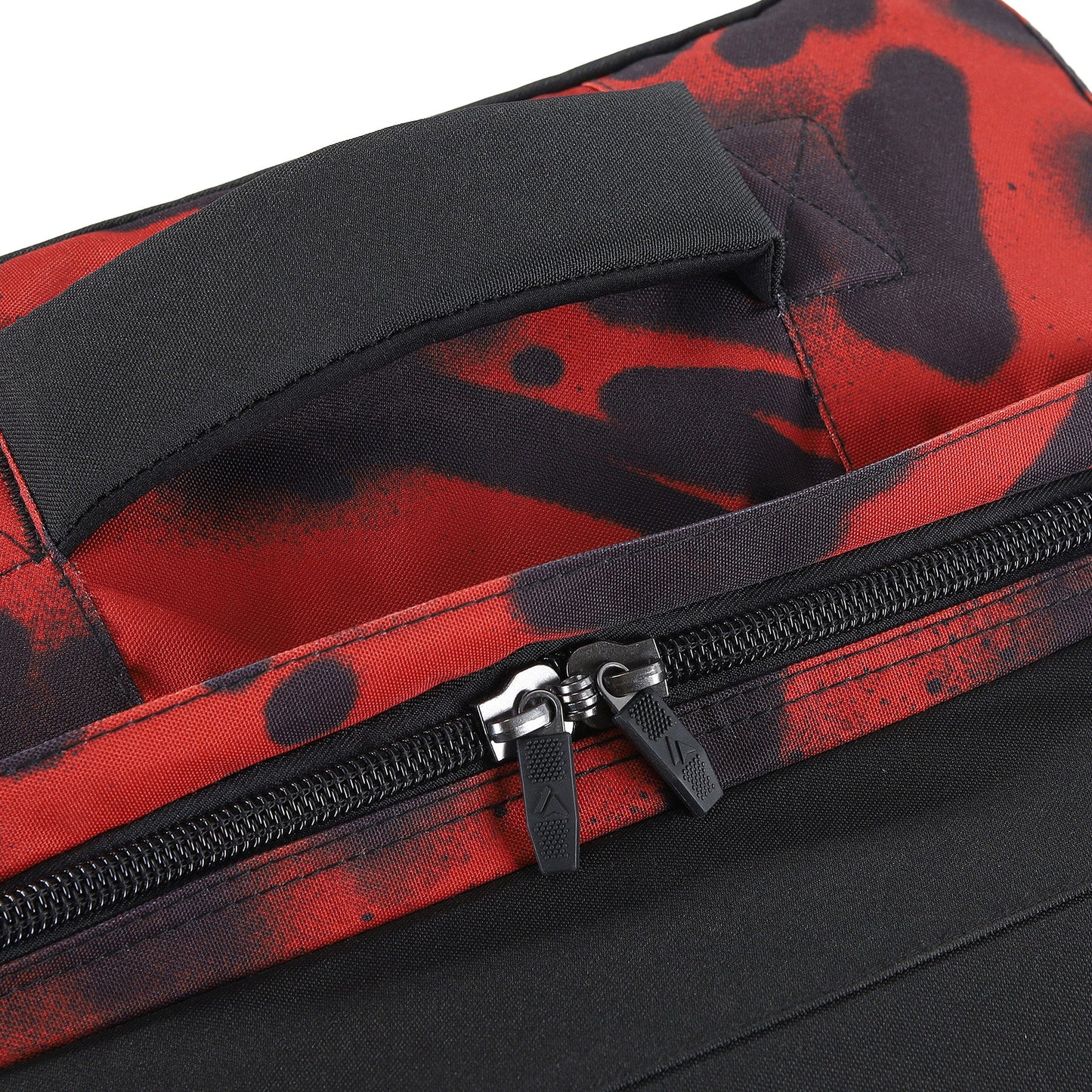 Surfanic Maxim 3.0 120L Roller Bag - Red Vandal