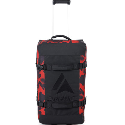Surfanic Maxim 3.0 120L Roller Bag - Red Vandal
