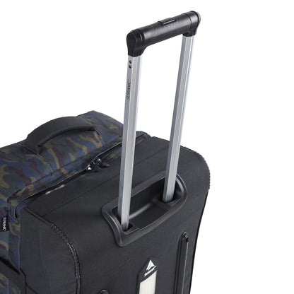 Surfanic Maxim 3.0 120L Roller Bag - Khaki Camo