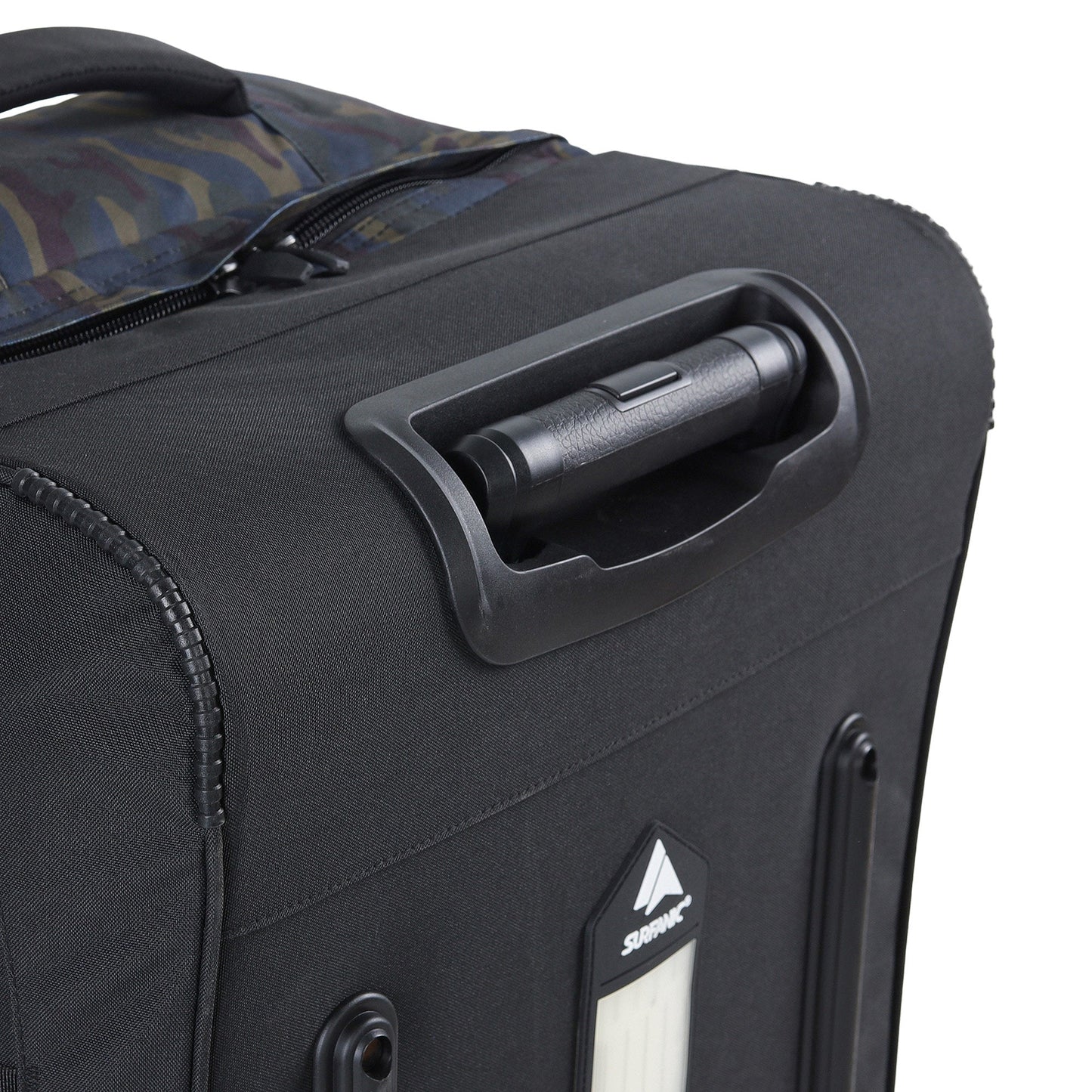 Surfanic Maxim 3.0 120L Roller Bag - Khaki Camo