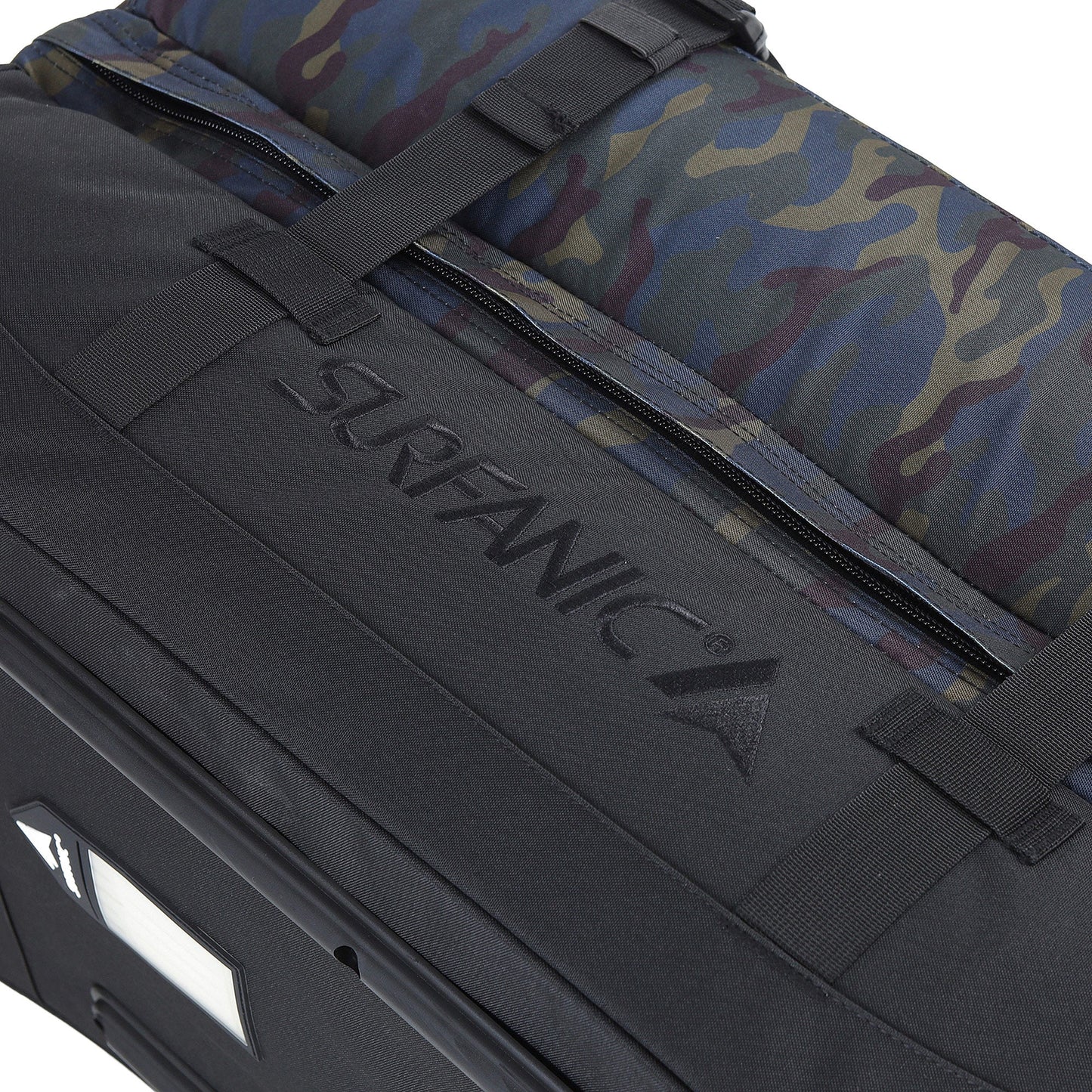 Surfanic Maxim 3.0 120L Roller Bag - Khaki Camo