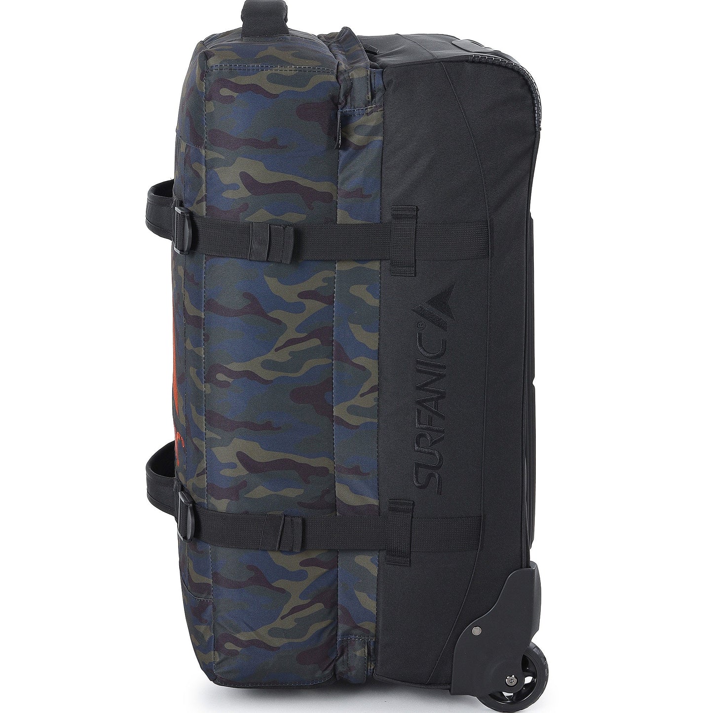 Surfanic Maxim 3.0 120L Roller Bag - Khaki Camo