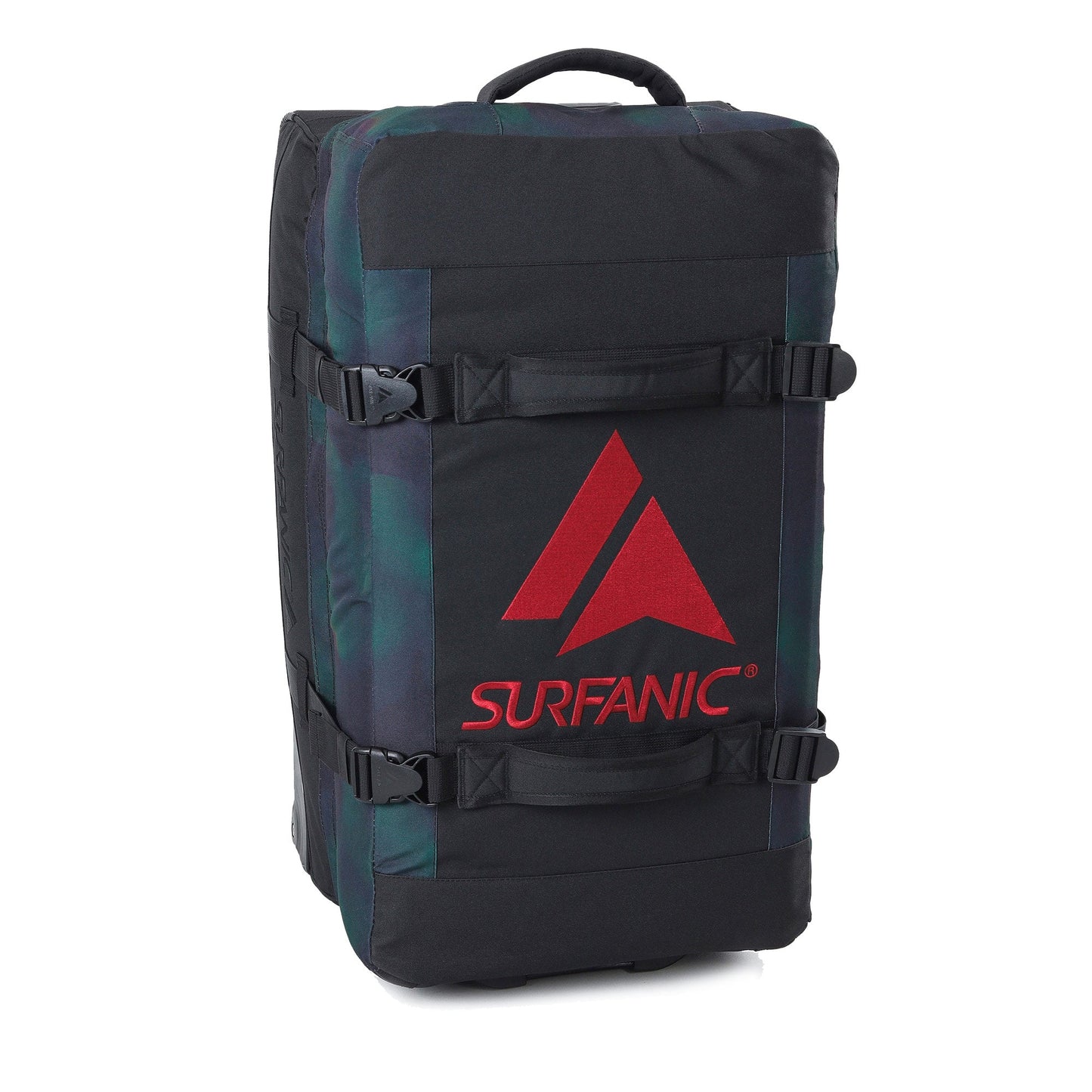 Surfanic Maxim 3.0 120L Roller Bag - Thermo Camo