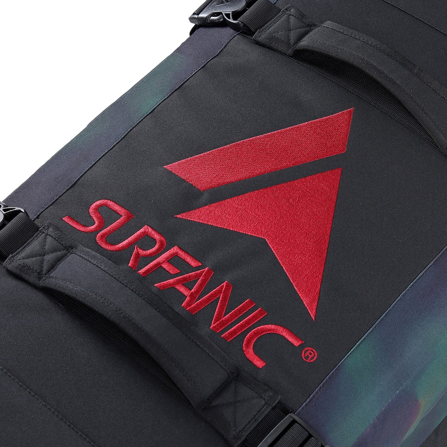 Surfanic Maxim 3.0 120L Roller Bag - Thermo Camo